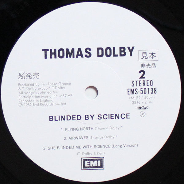 Blinded By Science