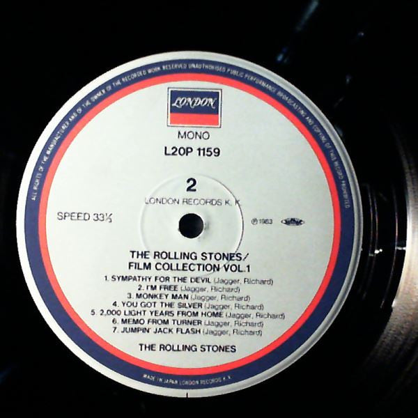 Film Collection Vol.1 1965~1970