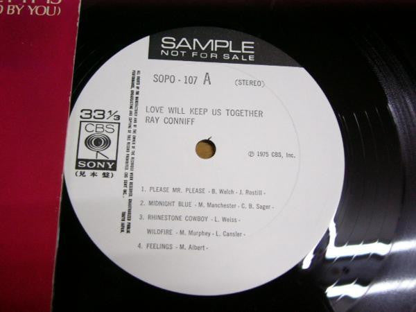 Love Will Keep Us Together