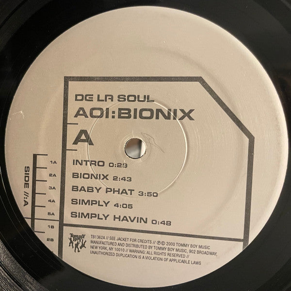 AOI: Bionix