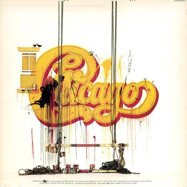 Chicago IX - Chicago's Greatest Hits
