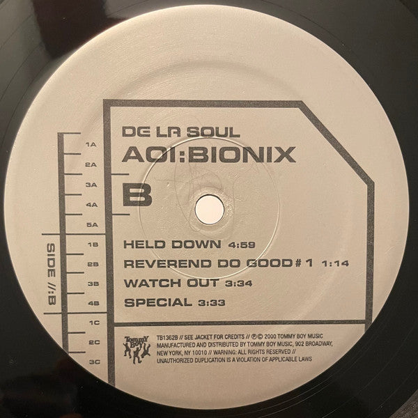 AOI: Bionix