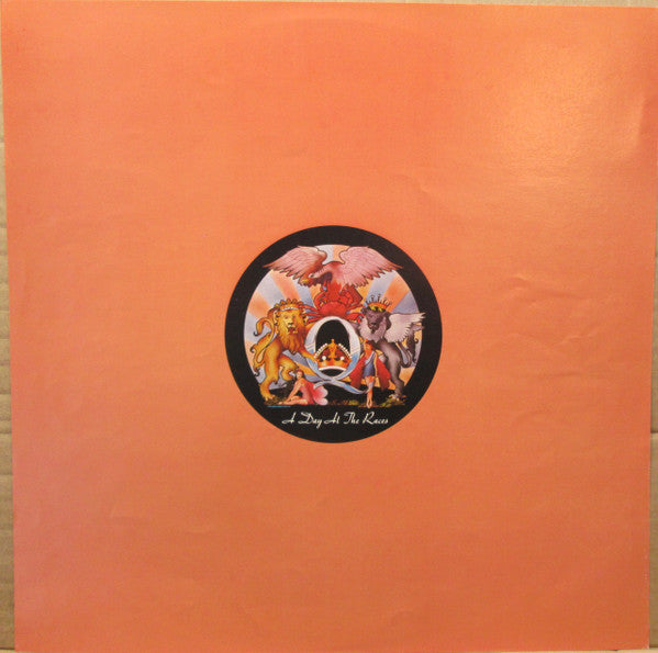 A Day At The Races = 華麗なるレース