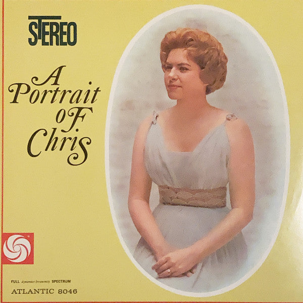 Release: A Portrait Of Chris-Vinyl-Japan-1984-P-7709-11697026