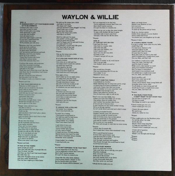 Waylon & Willie
