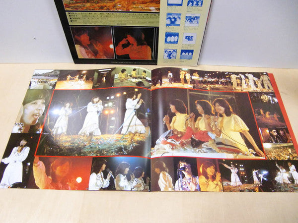 Candies's Carnival For 10000 People = キャンディーズ 10000人 カーニバル