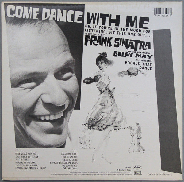 Come Dance With Me!