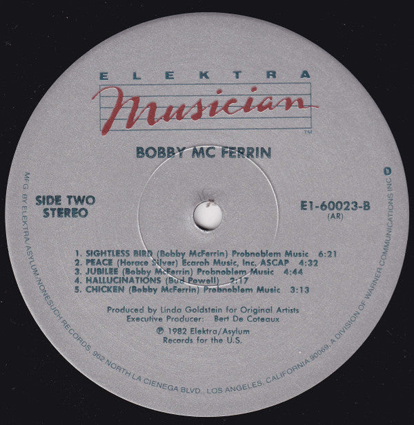 Bobby McFerrin