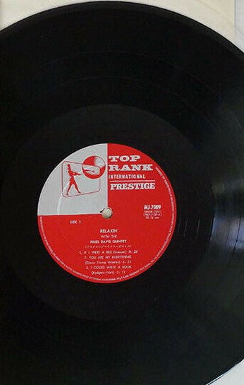 Relaxin' With The Miles Davis Quintet