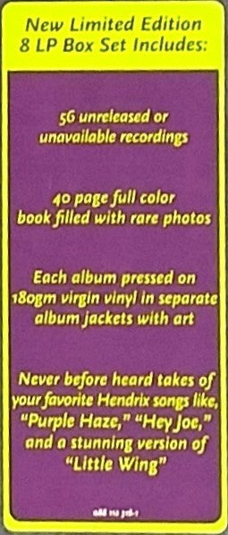 The Jimi Hendrix Experience