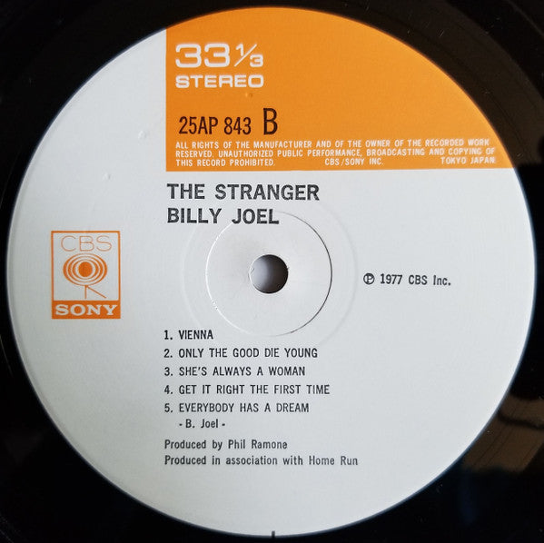 The Stranger