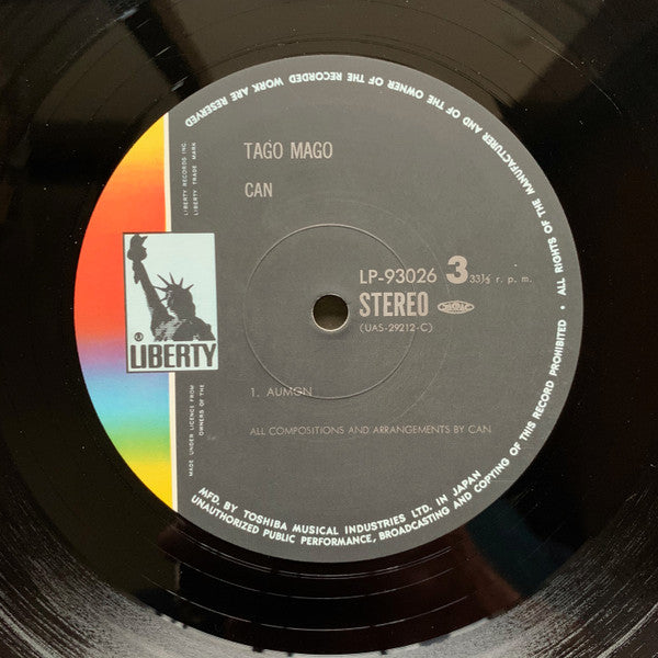 Tago Mago