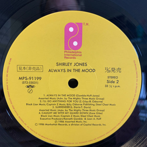 Always In The Mood