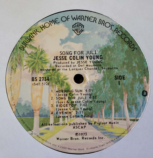Song For Juli