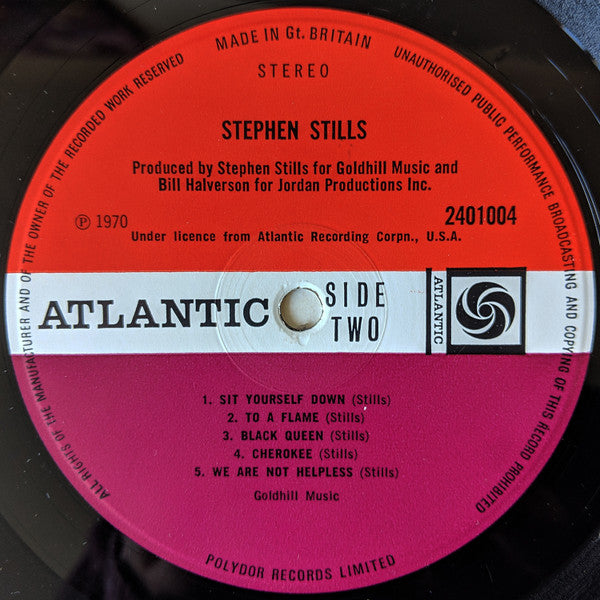 Stephen Stills