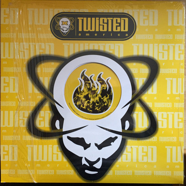 Fired Up! (Junior Vasquez & Angel Moraes Remixes)