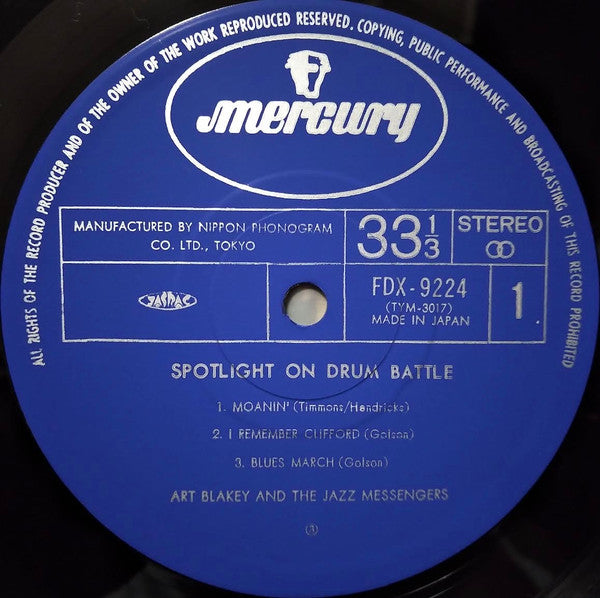 Spotlight On Drum Battle