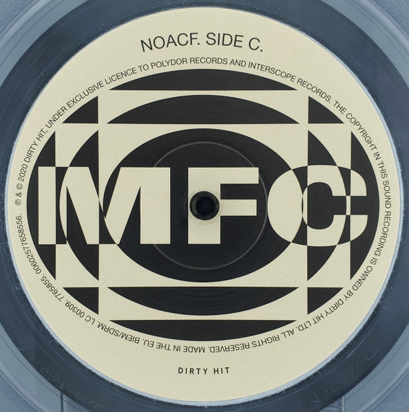 Notes On A Conditional Form