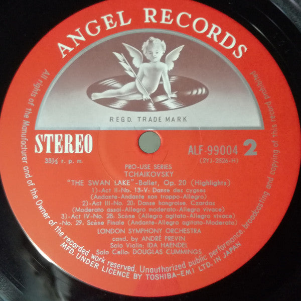 Swan Lake - Ballet Highlights