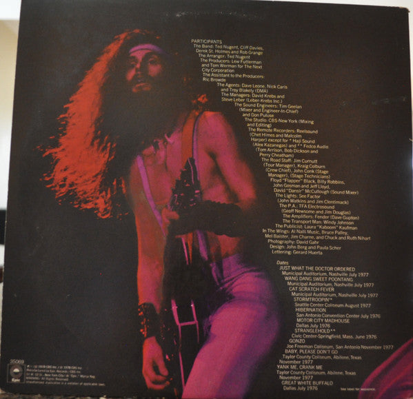 Release: Double Live Gonzo!-Vinyl-US-None-KE2 35069-12109639