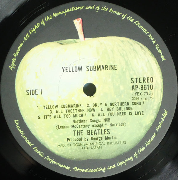 Yellow Submarine