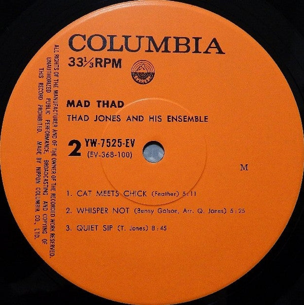 Mad Thad
