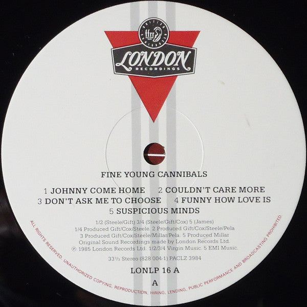 Fine Young Cannibals