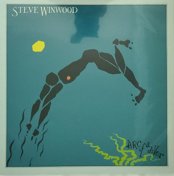 Arc Of A Diver