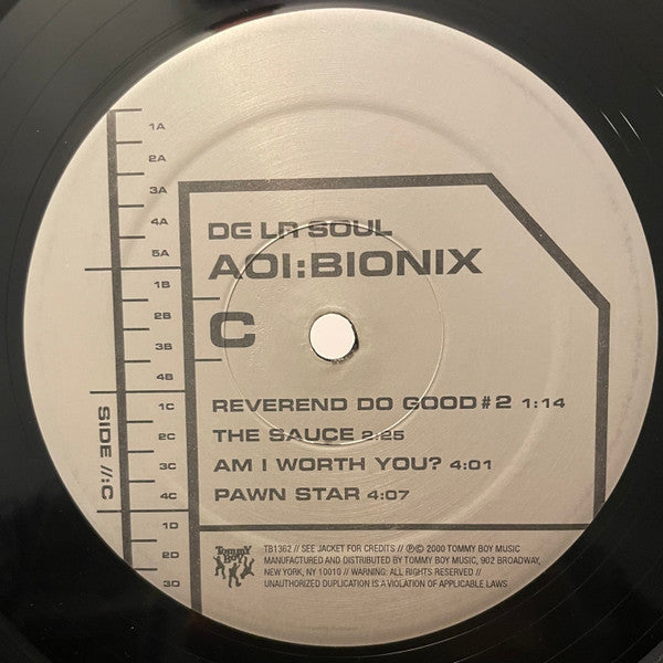 AOI: Bionix