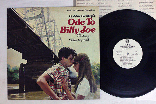 Ode To Billy Joe (Sound Track From Max Baer's Film Of)