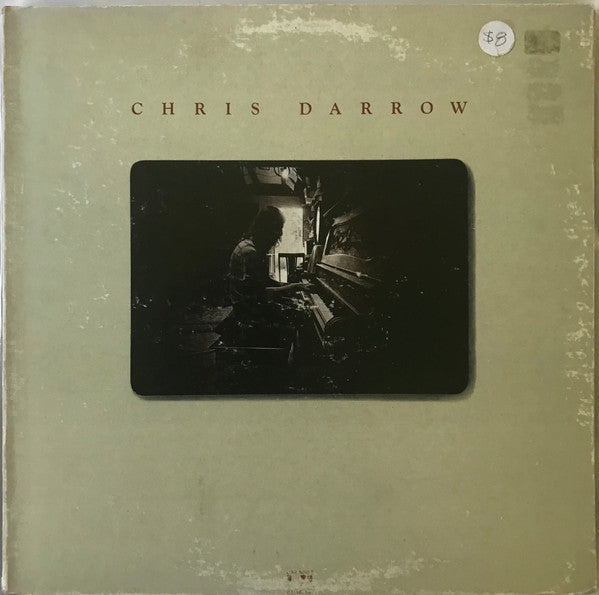 Chris Darrow