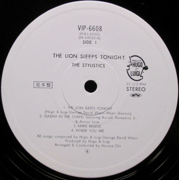 The Lion Sleeps Tonight