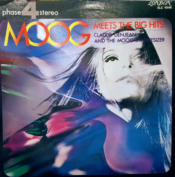 Moog Meets The Big Hits