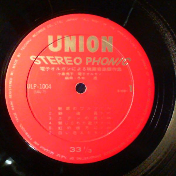 Splendid Screen Music by Fantastic Organ