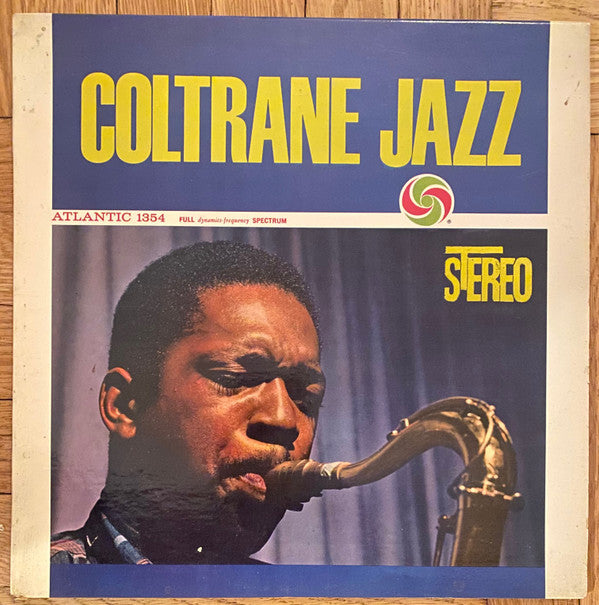 Release: Coltrane Jazz-Vinyl-US-1962-1354, SD-1354, SD 1354-18233821