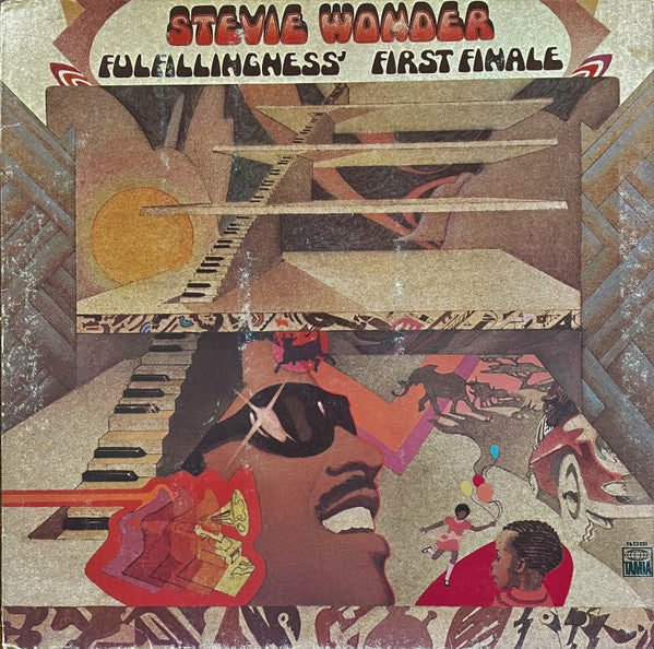 Release: Fulfillingness' First Finale-Vinyl-US-1976-T6332S1, T6-332S1-23216711
