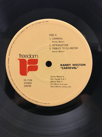 Carnival (Live At Montreux '74)