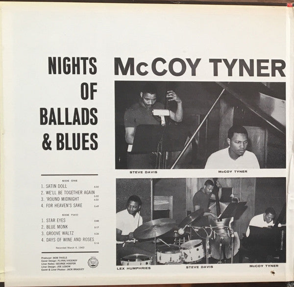 Nights Of Ballads & Blues