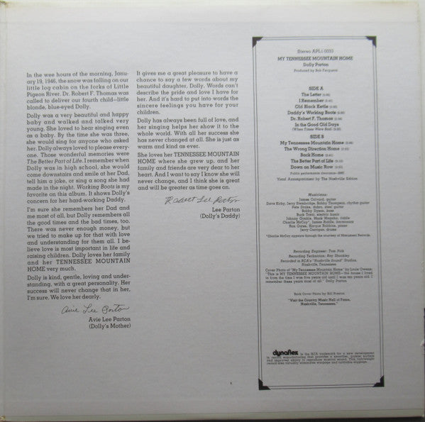 My Tennessee Mountain Home