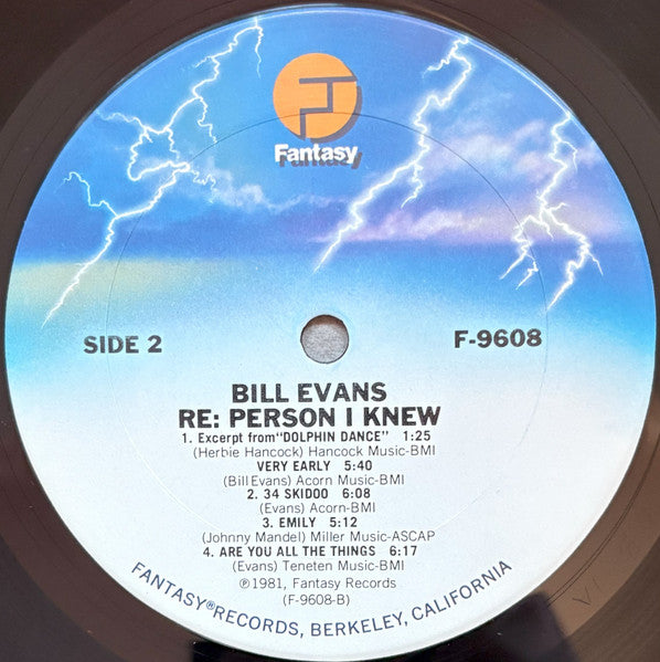 Re: Person I Knew