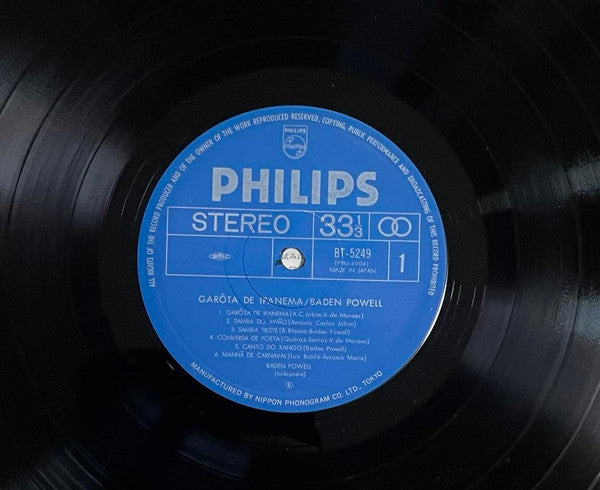 Garota De Ipanema