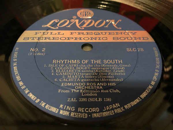 Rhythms Of The South
