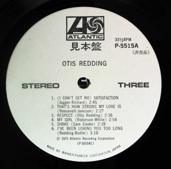 Otis Redding