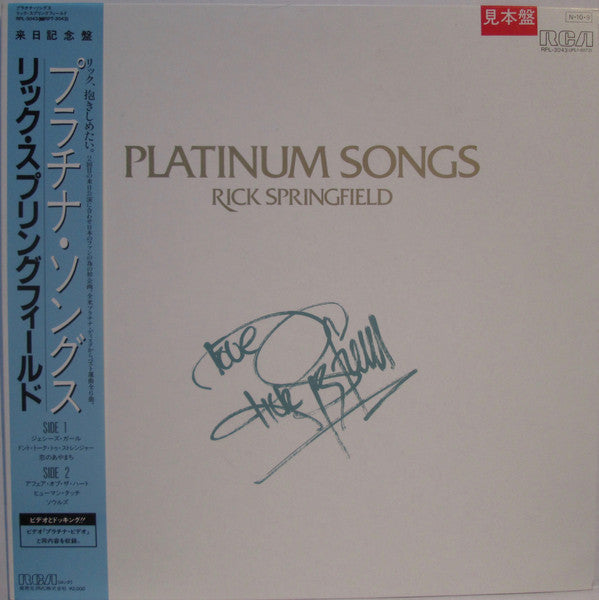 Platinum Songs
