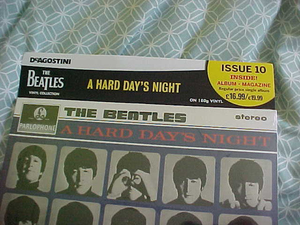 A Hard Day's Night