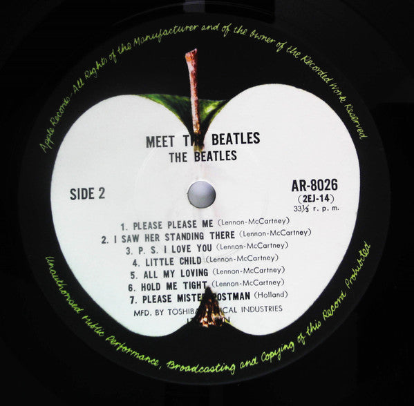 Meet The Beatles!