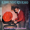 Edmundo Rivero - Tangos Que Hicieron Epoca (Vinyl, LP, Album, Repress) Very Good Plus (VG+) / Very Good (VG)