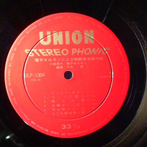 Splendid Screen Music by Fantastic Organ