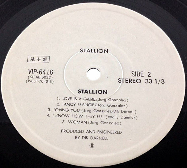 Stallion