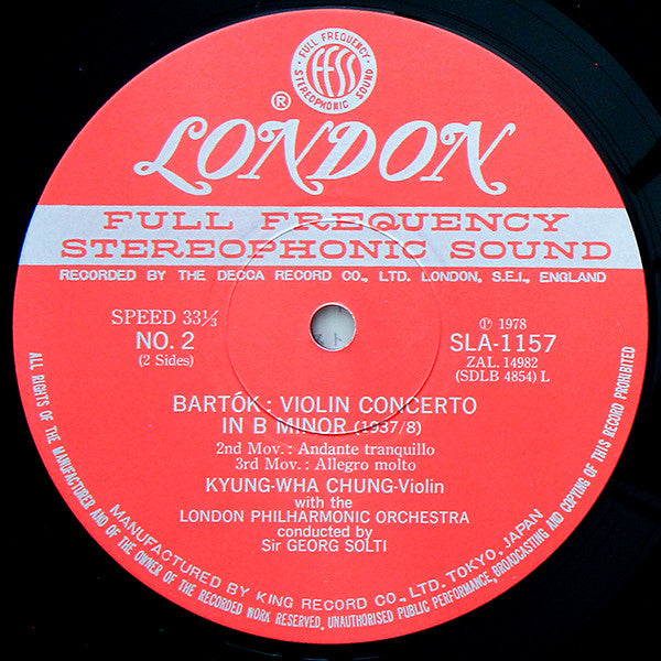 Violin Concerto No.2